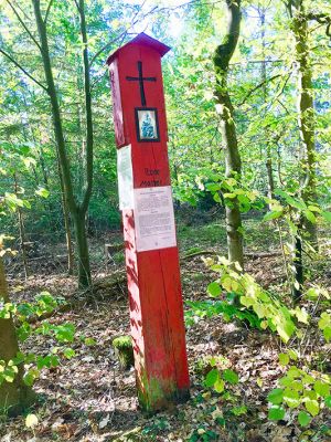 Das Rote Marterl