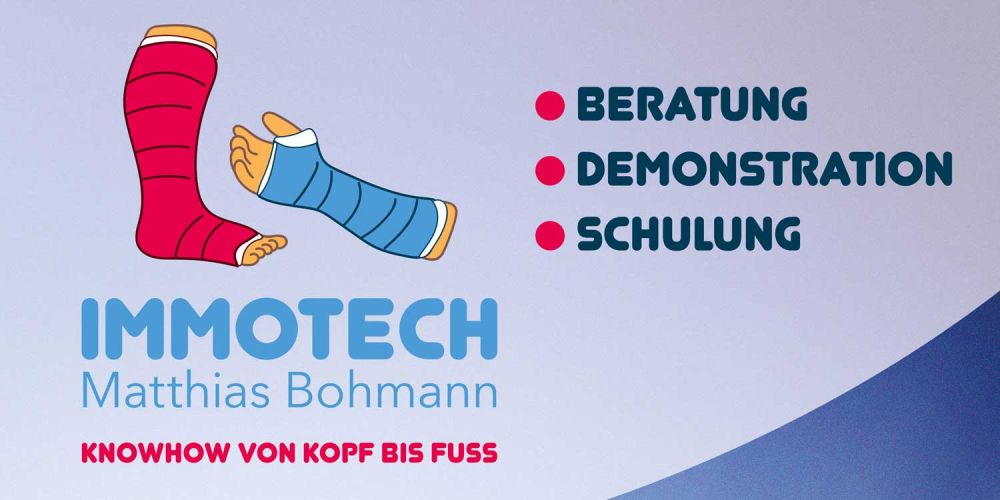 Immobilisations-Technik Bohmann