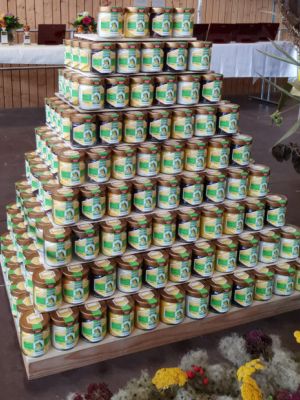 Janniks Bienenhonig