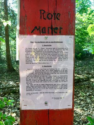 Das Rote Marterl