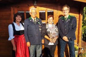 Franziska Moritz ist neue Schützenkönigin!