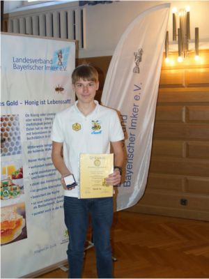 Janniks Bienenhonig