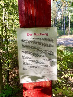 Das Rote Marterl