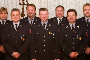 Vorstand und Verein