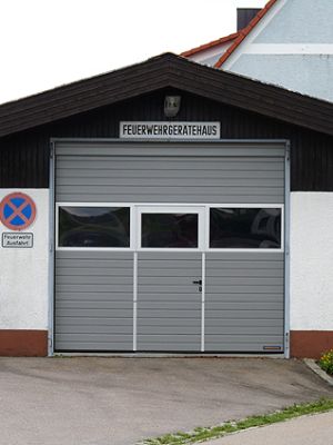 Feuerwehrhaus der Freiwilligen Feuerwehr Siebeneichen