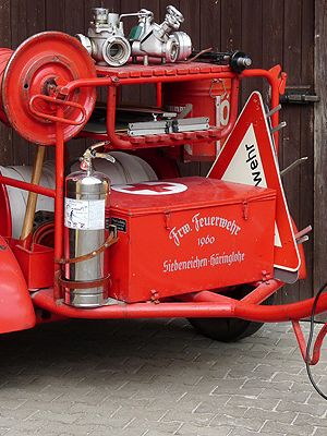 FF Schlauchanhänger (Aufnahme 09.2011)